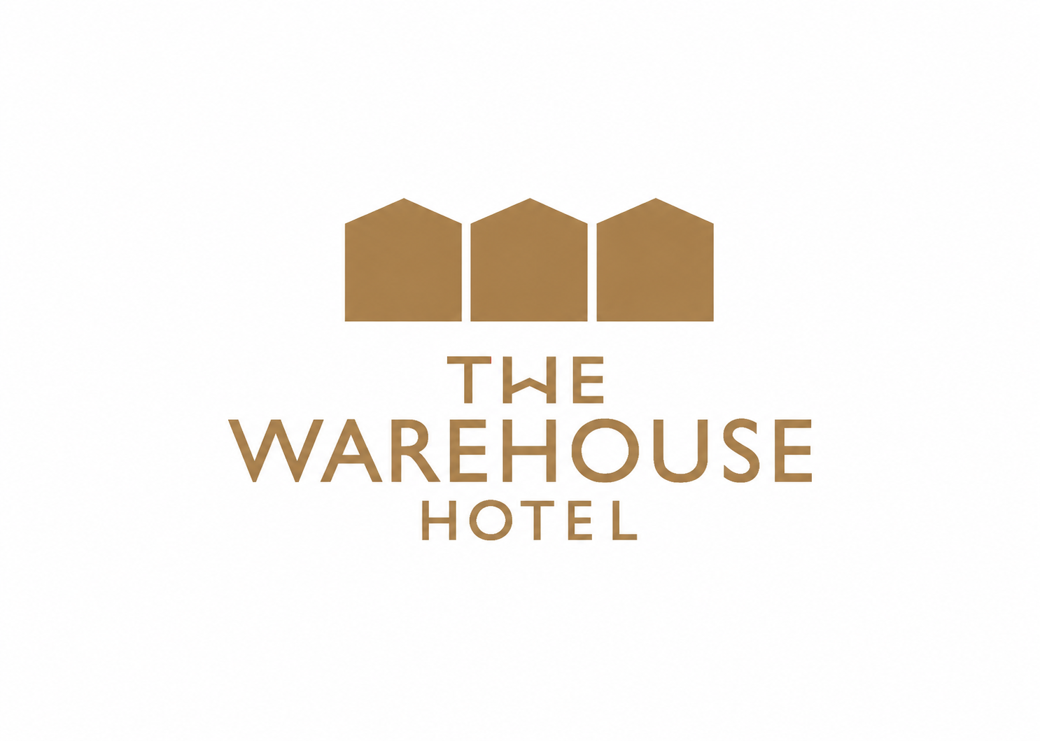 The Warehouse Hotel logo