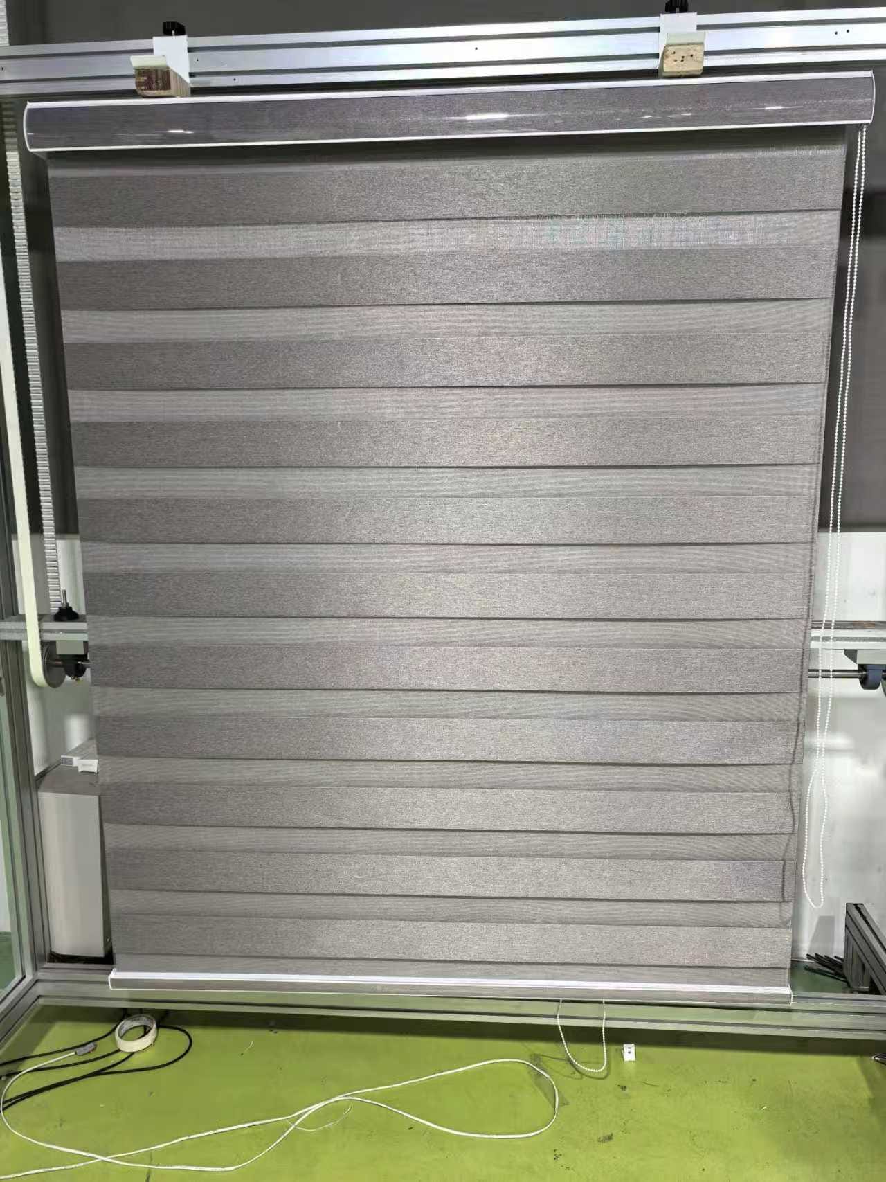 Custom roller blind